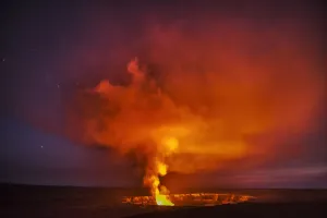 World Heritage Prints: Big Island