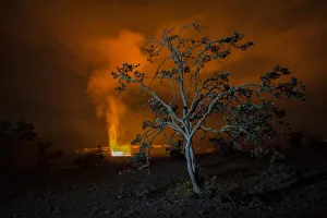 World Heritage Prints: Big Island
