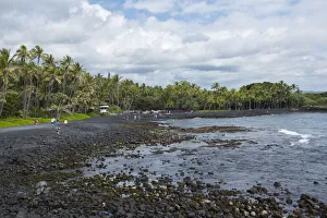 Beach Prints: Big Island
