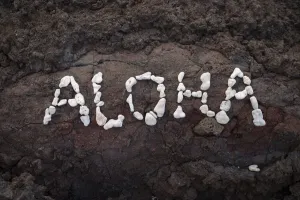 Beach Prints: Big Island
