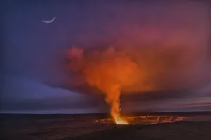 Landscape Prints: Big Island