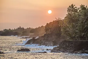 Landscape Prints: Big Island