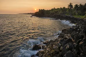 Landscape Prints: Big Island