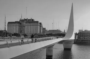 Modern Prints: Buenos Aires