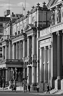 Architecture Prints: Buenos Aires