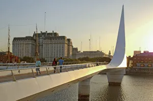 Modern Prints: Buenos Aires