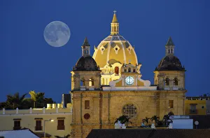 Moon Prints: Cartagena