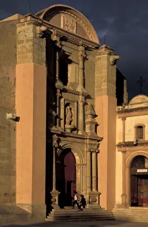 Latin America Prints: Catedral
