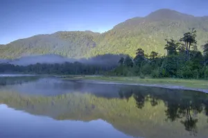 Water Prints: Chile Lake