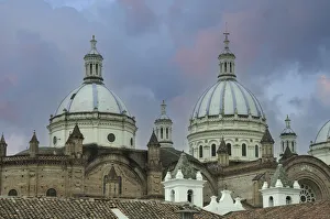 Building Prints: Cuenca