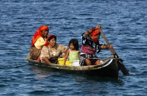 Latin America Prints: Cuna Indians