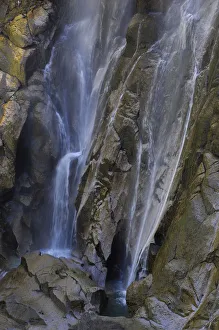 Latin America Prints: Cusare Falls