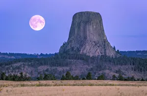 devils tower wyoming