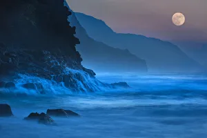 Landscape Prints: Kauai