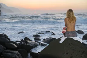 Sunset Prints: Kauai