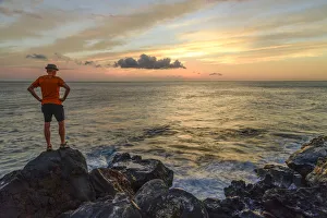 Sunset Prints: Hawaii