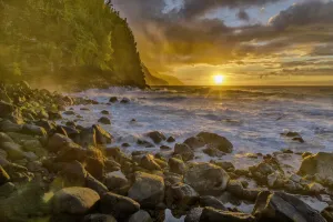 Landscape Prints: Hawaii