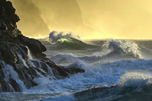 Landscape Prints: Hawaii