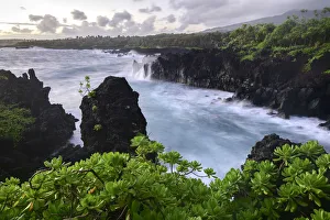 Hawaii Prints: Hawaii Coast