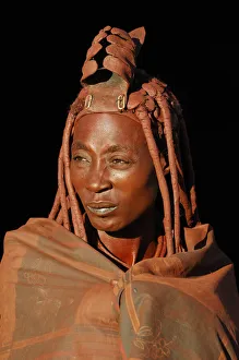 Namibia Prints: Himba
