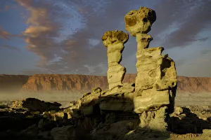 Desert Prints: Hoodoo