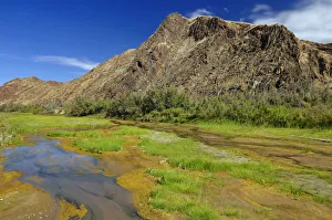 Namibia Prints: Kaokoveld