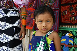 Latin America Prints: Kuna