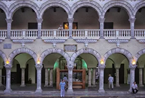 Latin America Prints: Merida