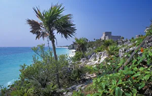 Latin America Prints: Tulum