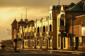: Namibia