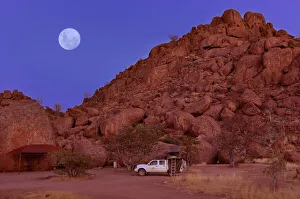 Namibia Prints: Namibia