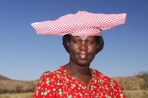 Namibia Prints: Namibia