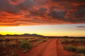 Namibia Prints: Namibia