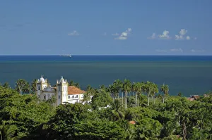 Building Prints: Olinda