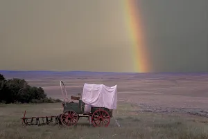 American West Prints: Oregon Trail