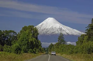 Road Prints: Osorno