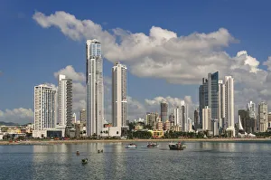 Latin America Prints: Panama