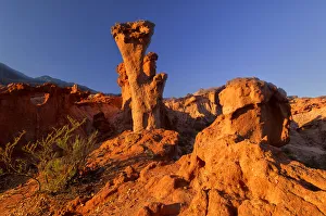 Rock Prints: Salta