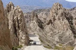 Canyon Prints: Salta
