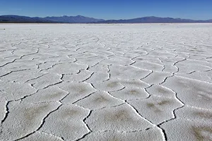Horizon Prints: Salt Pan