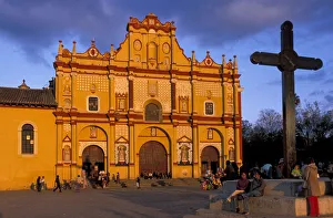 Latin America Prints: San Cristobal de las Casas
