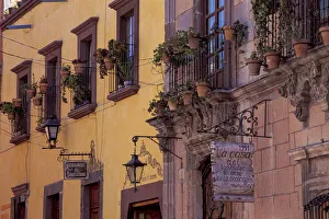 Latin America Prints: San Miguel de Allende