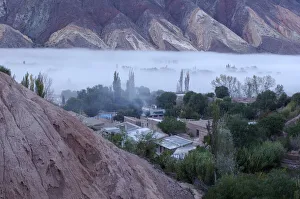 Town Prints: Salta