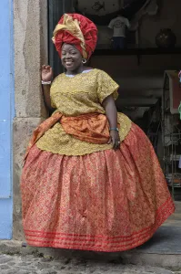 Local Prints: Bahia