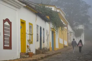 Town Prints: Tiradentes