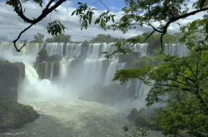 Canyon Prints: Uguazu