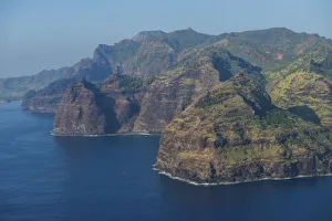 Aerial Prints: Kauai