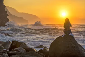 Sunset Prints: Kauai