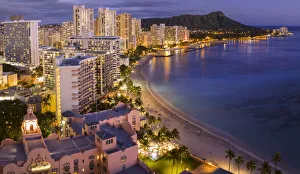 Hawaii Prints: Oahu