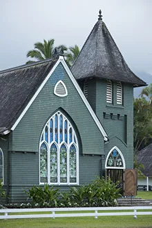 Building Prints: Kauai